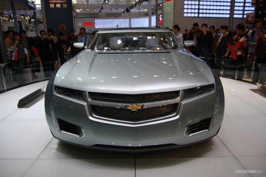  Chevrolet Volt 2011 года  (фото 145 из 356)